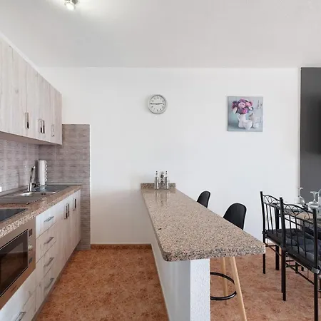 La Tablada Atlantic View 26 Apartment Los Menores