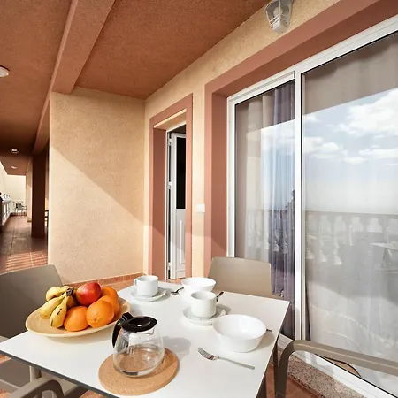 Apartament La Tablada Atlantic View 26 Los Menores